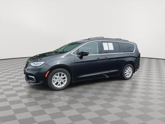 used 2022 Chrysler Pacifica car, priced at $21,865