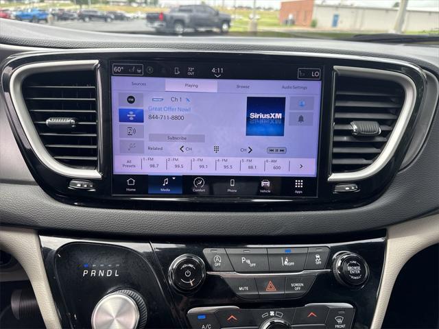 used 2022 Chrysler Pacifica car, priced at $21,865