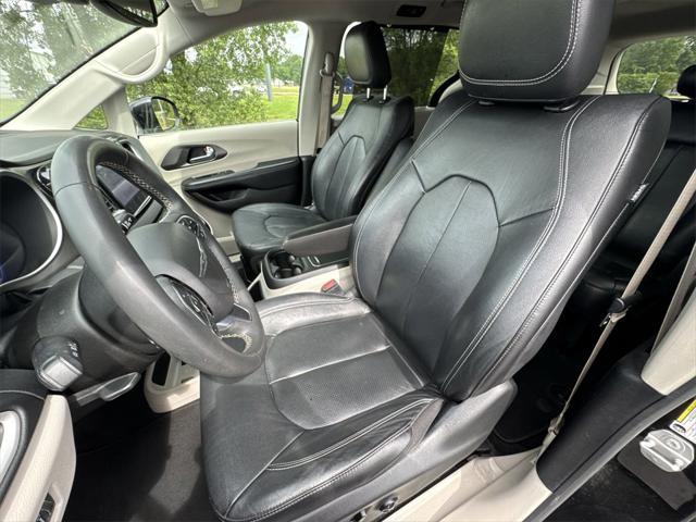 used 2022 Chrysler Pacifica car, priced at $21,865