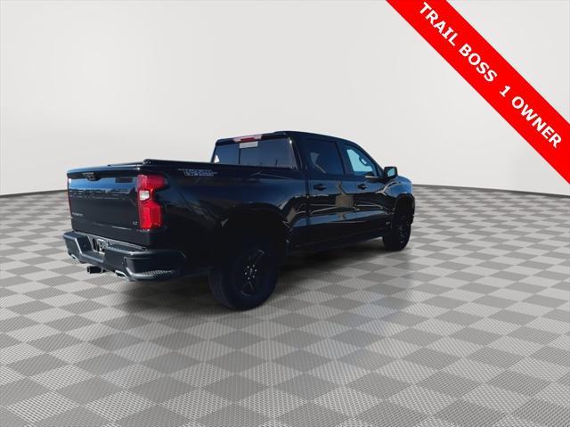 used 2022 Chevrolet Silverado 1500 car, priced at $42,294