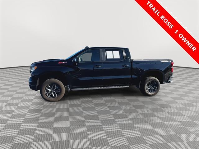 used 2022 Chevrolet Silverado 1500 car, priced at $42,294