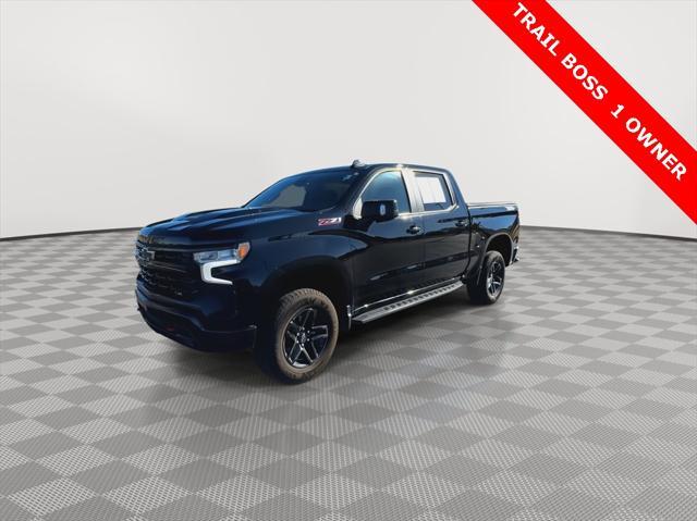 used 2022 Chevrolet Silverado 1500 car, priced at $42,294