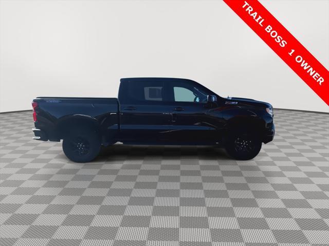 used 2022 Chevrolet Silverado 1500 car, priced at $42,294