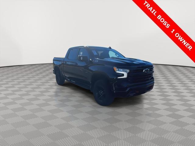 used 2022 Chevrolet Silverado 1500 car, priced at $42,294