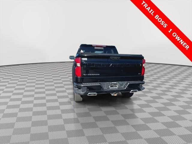 used 2022 Chevrolet Silverado 1500 car, priced at $42,294