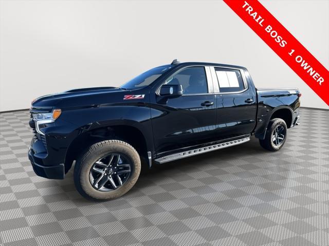 used 2022 Chevrolet Silverado 1500 car, priced at $42,294