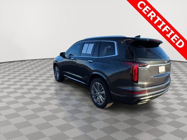 used 2023 Cadillac XT6 car, priced at $37,878