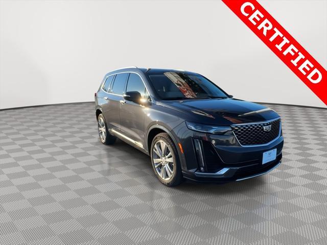 used 2023 Cadillac XT6 car, priced at $37,878