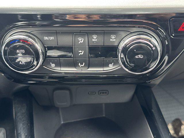 used 2024 Chevrolet Trax car, priced at $23,537