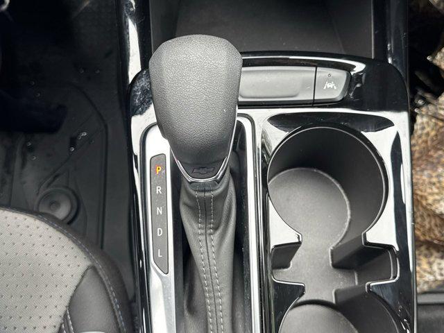 used 2024 Chevrolet Trax car, priced at $23,537