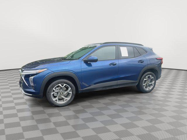 used 2024 Chevrolet Trax car, priced at $23,537