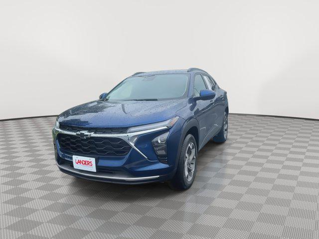 used 2024 Chevrolet Trax car, priced at $23,537