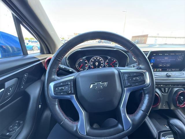 used 2020 Chevrolet Blazer car, priced at $25,768