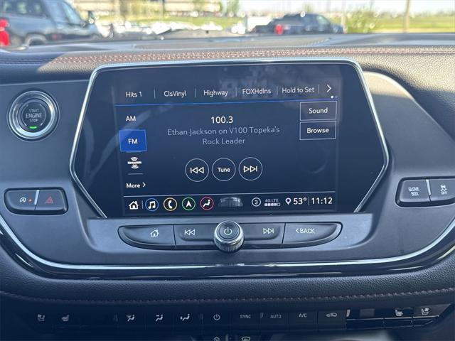 used 2020 Chevrolet Blazer car, priced at $25,768