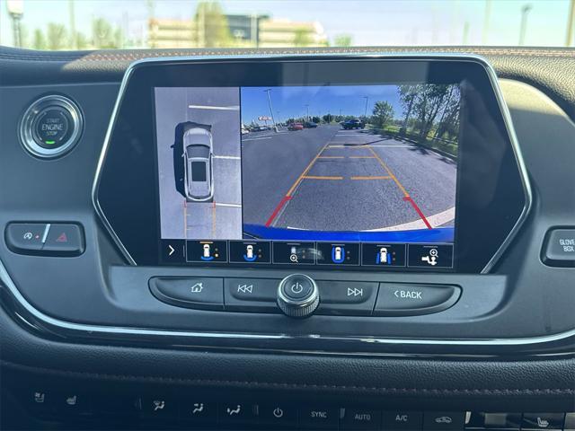 used 2020 Chevrolet Blazer car, priced at $25,768