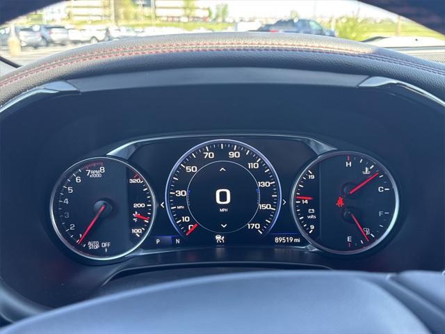 used 2020 Chevrolet Blazer car, priced at $25,768