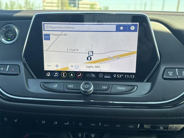used 2020 Chevrolet Blazer car, priced at $25,768