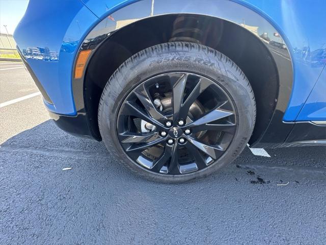 used 2020 Chevrolet Blazer car, priced at $25,768
