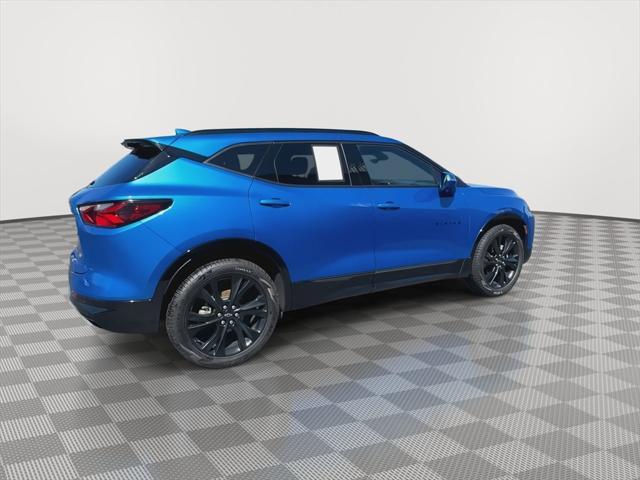 used 2020 Chevrolet Blazer car, priced at $25,768