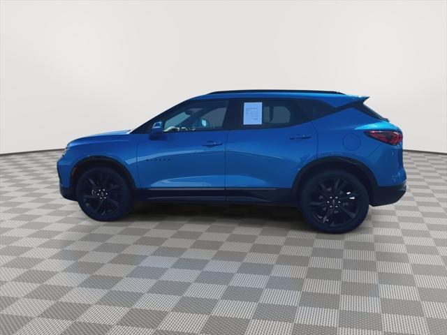 used 2020 Chevrolet Blazer car, priced at $25,768