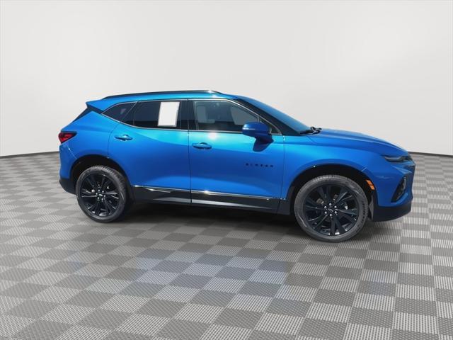 used 2020 Chevrolet Blazer car, priced at $25,768