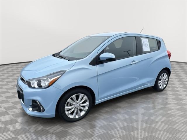 used 2016 Chevrolet Spark car, priced at $8,753