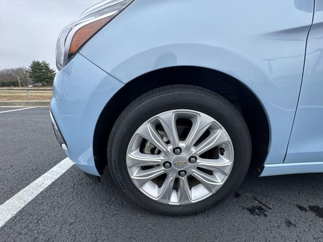 used 2016 Chevrolet Spark car, priced at $8,752