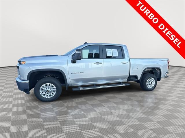 used 2023 Chevrolet Silverado 2500 car, priced at $47,845