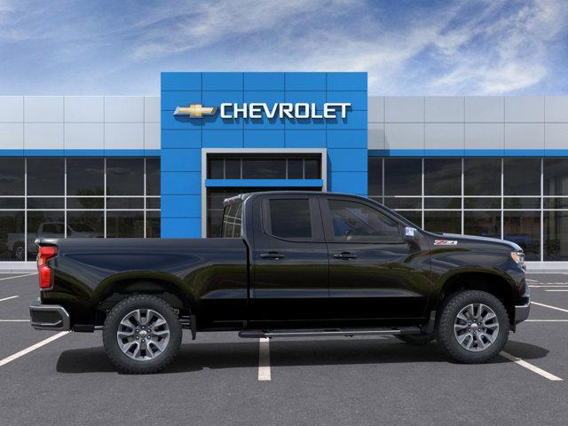 new 2025 Chevrolet Silverado 1500 car, priced at $54,471