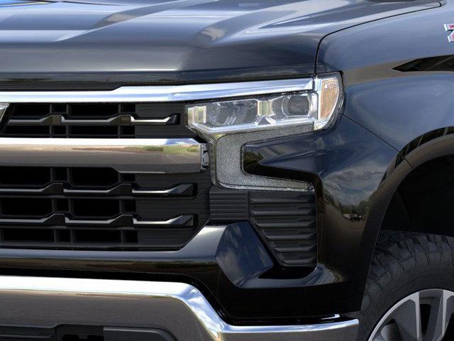 new 2025 Chevrolet Silverado 1500 car, priced at $54,471