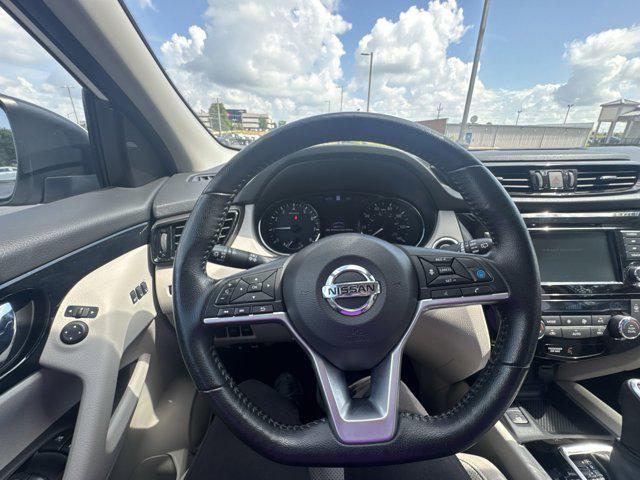 used 2022 Nissan Rogue Sport car, priced at $20,808