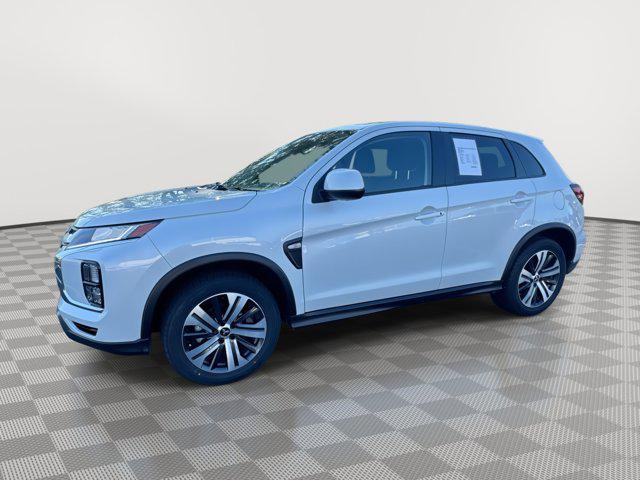 used 2023 Mitsubishi Outlander Sport car, priced at $17,988