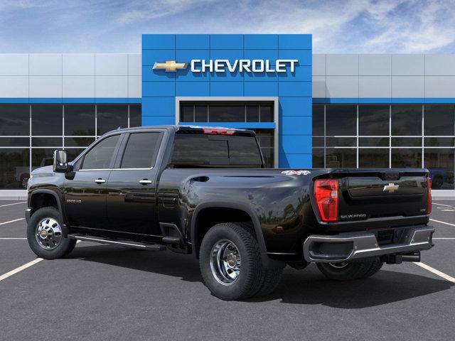 new 2025 Chevrolet Silverado 3500 car, priced at $84,253
