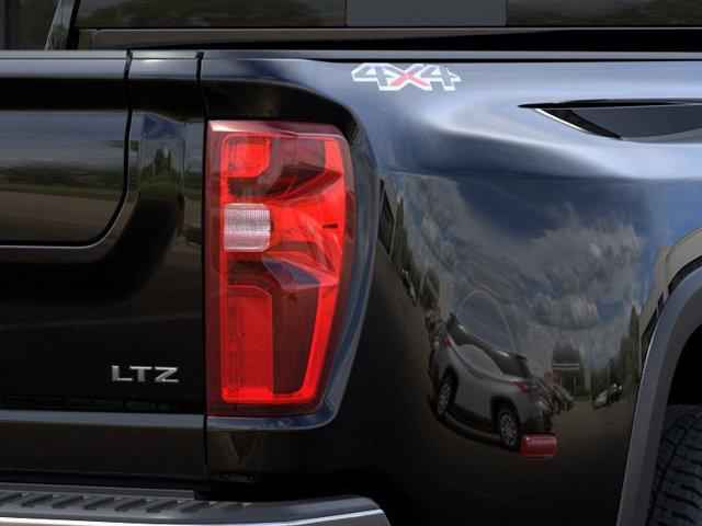 new 2025 Chevrolet Silverado 3500 car, priced at $84,253