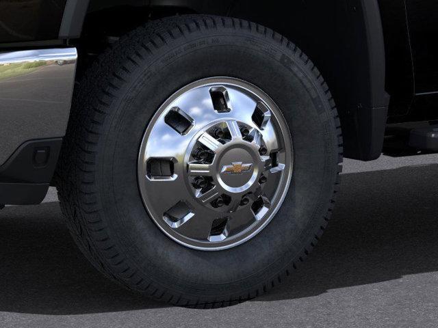 new 2025 Chevrolet Silverado 3500 car, priced at $84,253