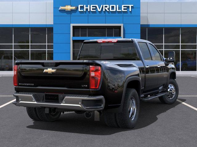 new 2025 Chevrolet Silverado 3500 car, priced at $84,253