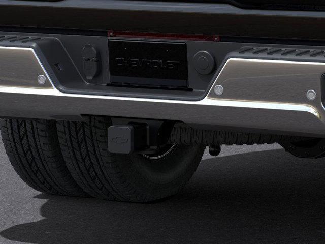 new 2025 Chevrolet Silverado 3500 car, priced at $84,253