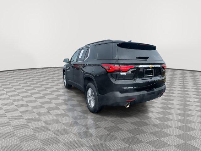 used 2023 Chevrolet Traverse car, priced at $30,360