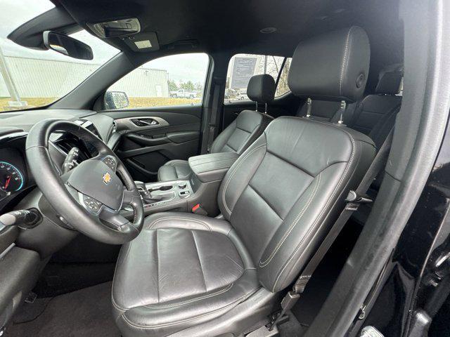 used 2023 Chevrolet Traverse car, priced at $30,360