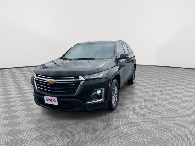 used 2023 Chevrolet Traverse car, priced at $30,360