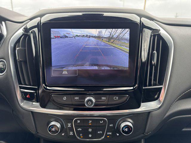 used 2023 Chevrolet Traverse car, priced at $30,360