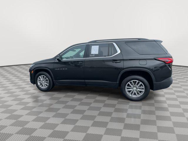 used 2023 Chevrolet Traverse car, priced at $30,360