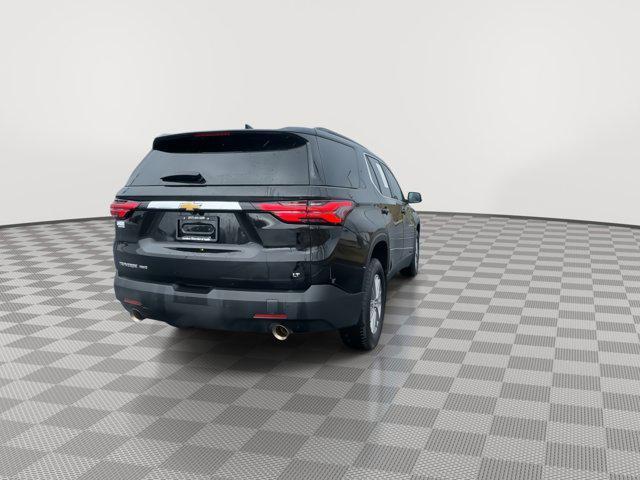 used 2023 Chevrolet Traverse car, priced at $30,360