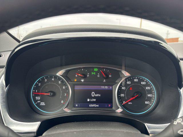 used 2023 Chevrolet Traverse car, priced at $30,360