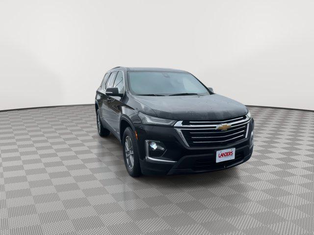 used 2023 Chevrolet Traverse car, priced at $30,360