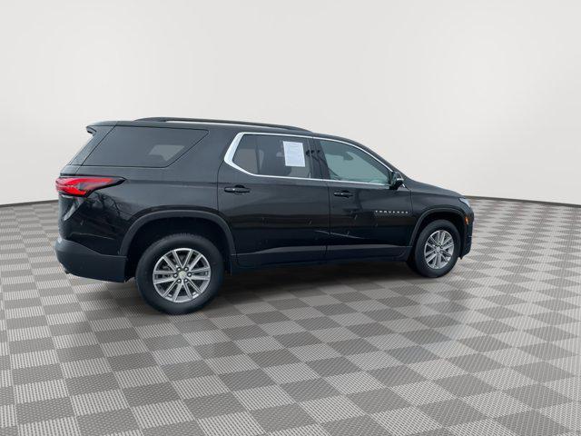 used 2023 Chevrolet Traverse car, priced at $30,360