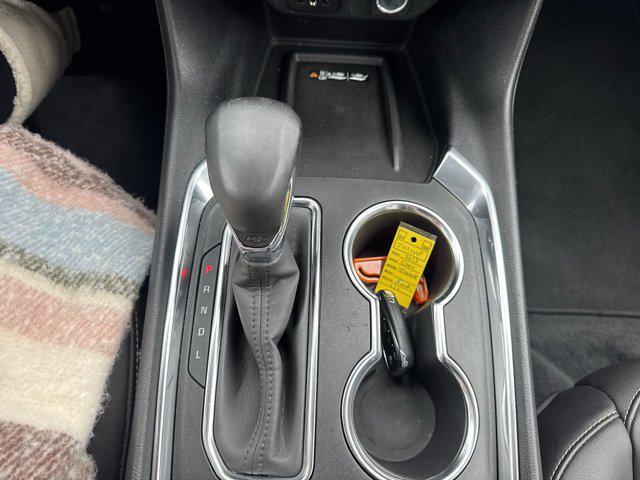 used 2023 Chevrolet Traverse car, priced at $30,360