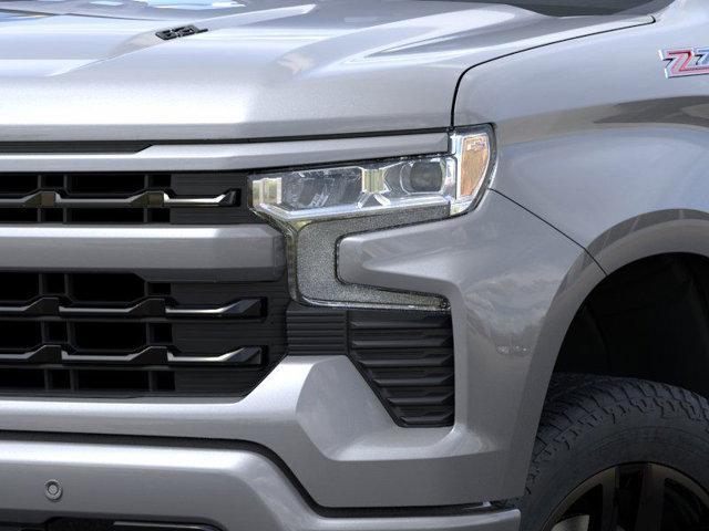 new 2025 Chevrolet Silverado 1500 car, priced at $61,497