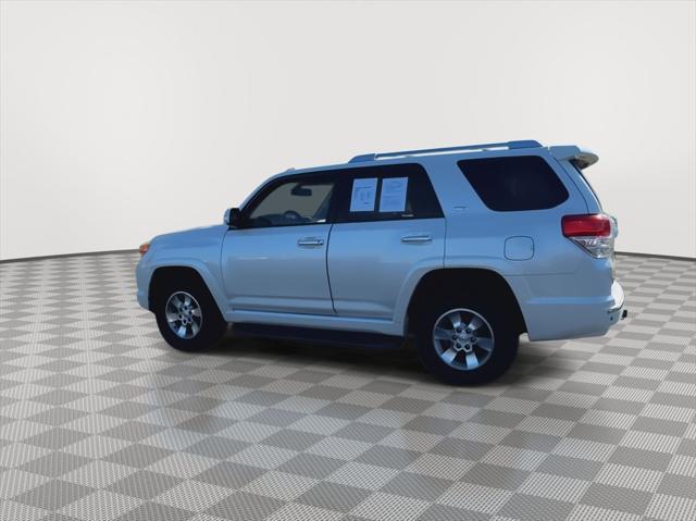 used 2010 Toyota 4Runner car, priced at $17,127