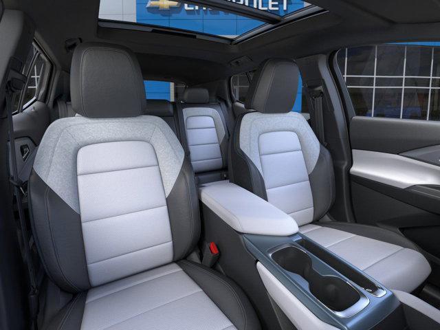 new 2025 Chevrolet Equinox EV car, priced at $51,159